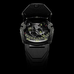 Eagle Inspired Watch Futuristic Luxury Timepiece for Bold Personalities